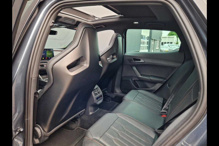 CUPRA Formentor 2.0 TSI 4DRIVE VZ 310 PK /Pano /Led /Carbon stoelen /Winterpakket