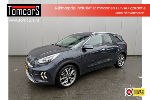 Kia Niro 1.6 GDi Hybrid Automaat DynamicLine Trekhaak/Camera/Adaptive-cruise/Carplay