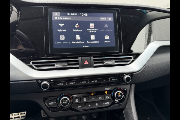 Kia Niro 1.6 GDi Hybrid Automaat DynamicLine Trekhaak/Camera/Adaptive-cruise/Carplay
