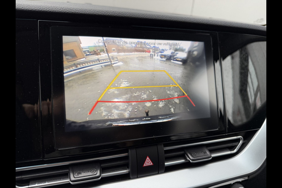 Kia Niro 1.6 GDi Hybrid Automaat DynamicLine Trekhaak/Camera/Adaptive-cruise/Carplay