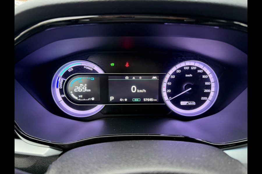 Kia Niro 1.6 GDi Hybrid Automaat DynamicLine Trekhaak/Camera/Adaptive-cruise/Carplay