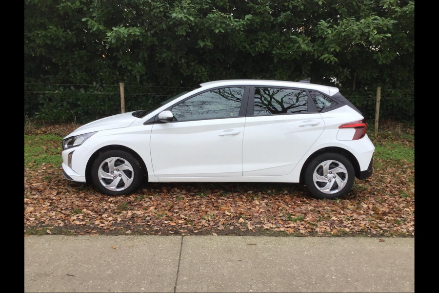 Hyundai i20 1.2 MPI i-Motion in absolute nieuwstaat