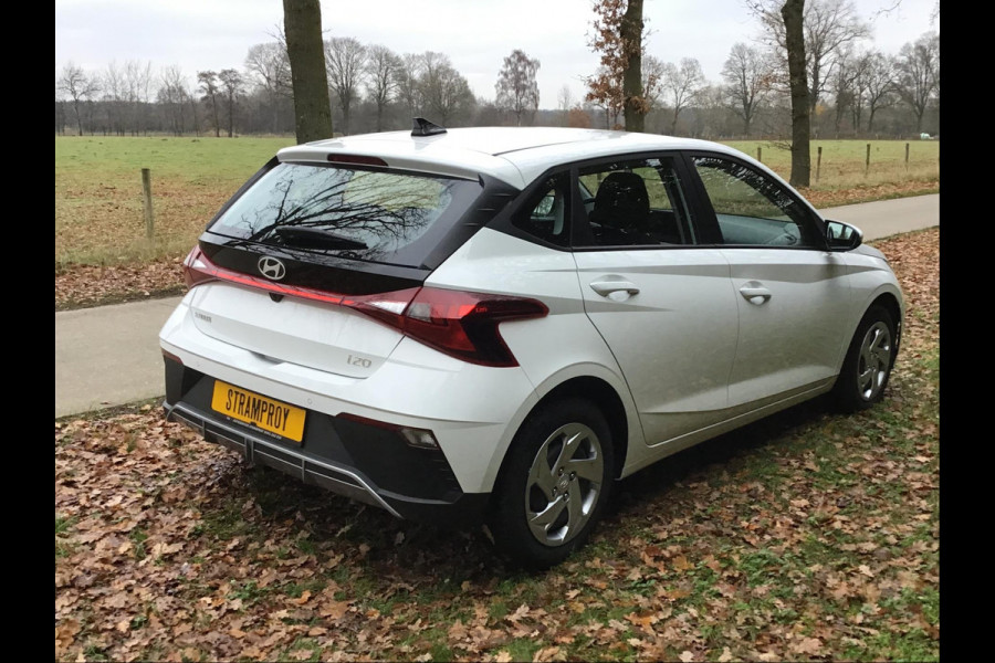 Hyundai i20 1.2 MPI i-Motion in absolute nieuwstaat