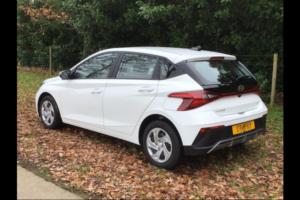 Hyundai i20 1.2 MPI i-Motion in absolute nieuwstaat