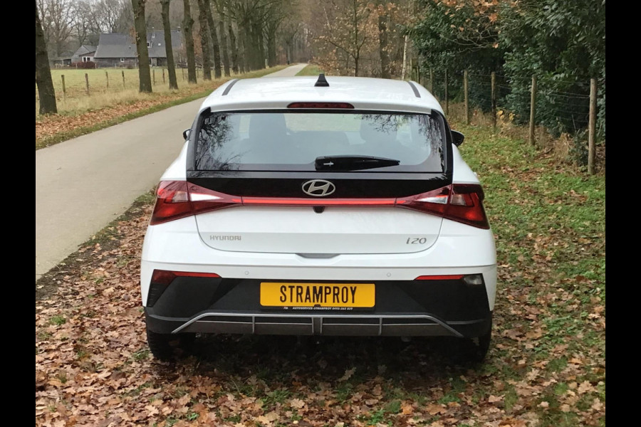 Hyundai i20 1.2 MPI i-Motion in absolute nieuwstaat