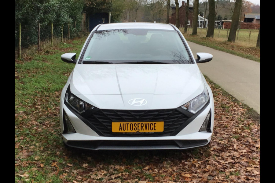 Hyundai i20 1.2 MPI i-Motion in absolute nieuwstaat
