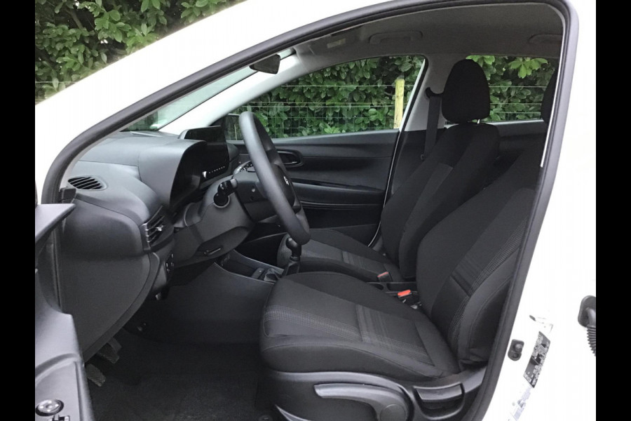 Hyundai i20 1.2 MPI i-Motion in absolute nieuwstaat