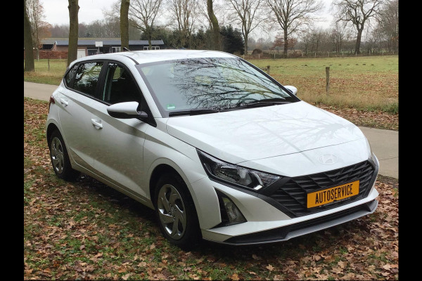 Hyundai i20 1.2 MPI i-Motion in absolute nieuwstaat