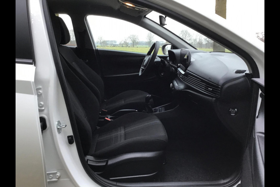 Hyundai i20 1.2 MPI i-Motion in absolute nieuwstaat