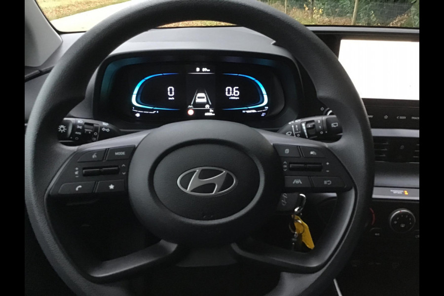 Hyundai i20 1.2 MPI i-Motion in absolute nieuwstaat