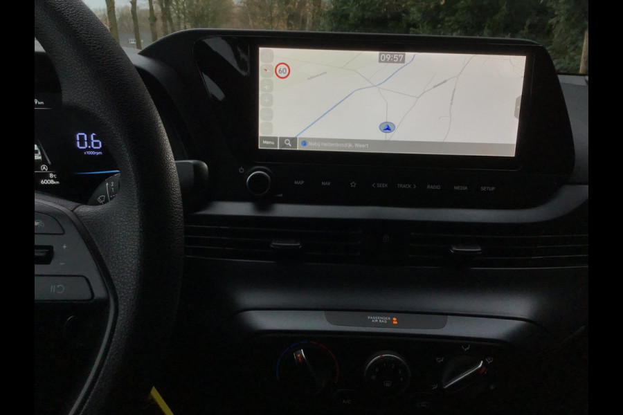 Hyundai i20 1.2 MPI i-Motion in absolute nieuwstaat