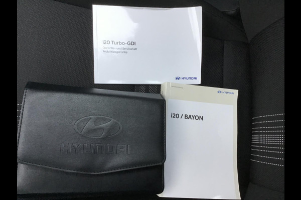 Hyundai i20 1.2 MPI i-Motion in absolute nieuwstaat