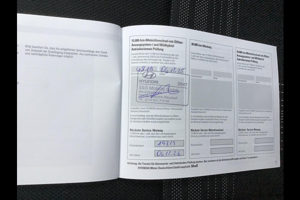 Hyundai i20 1.2 MPI i-Motion in absolute nieuwstaat