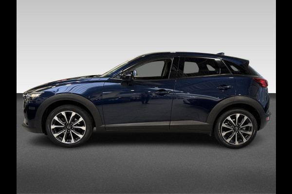 Mazda CX-3 2.0 SkyActiv-G 121 Sportive