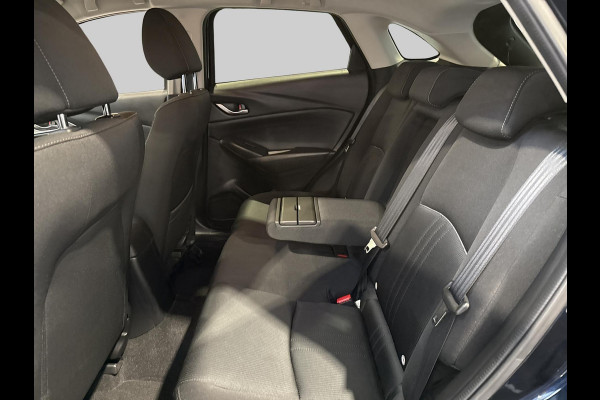 Mazda CX-3 2.0 SkyActiv-G 121 Sportive