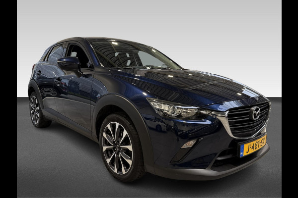 Mazda CX-3 2.0 SkyActiv-G 121 Sportive