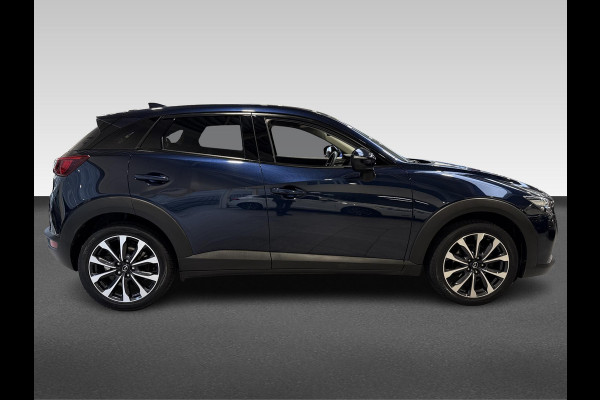 Mazda CX-3 2.0 SkyActiv-G 121 Sportive
