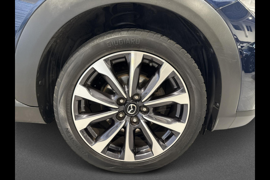 Mazda CX-3 2.0 SkyActiv-G 121 Sportive