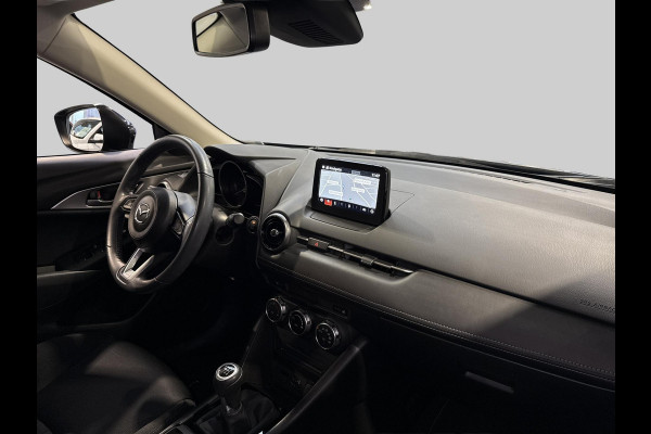 Mazda CX-3 2.0 SkyActiv-G 121 Sportive