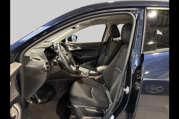 Mazda CX-3 2.0 SkyActiv-G 121 Sportive