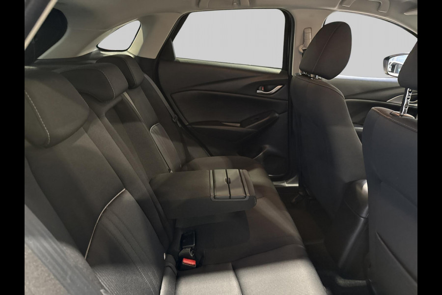 Mazda CX-3 2.0 SkyActiv-G 121 Sportive