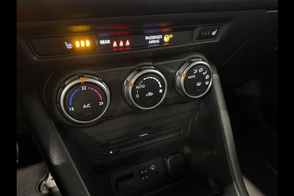 Mazda CX-3 2.0 SkyActiv-G 121 Sportive