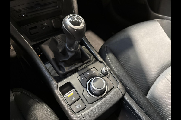 Mazda CX-3 2.0 SkyActiv-G 121 Sportive