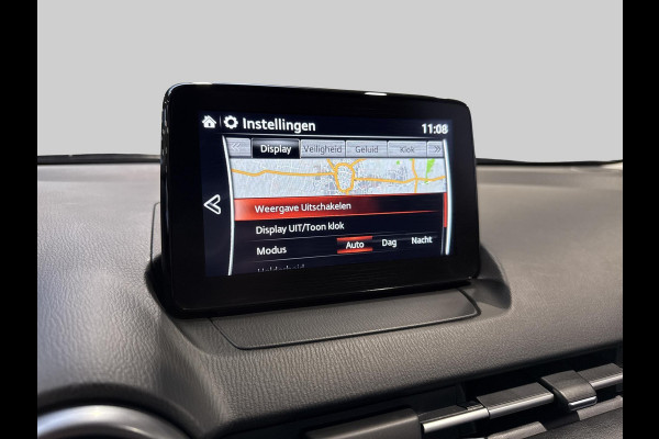 Mazda CX-3 2.0 SkyActiv-G 121 Sportive