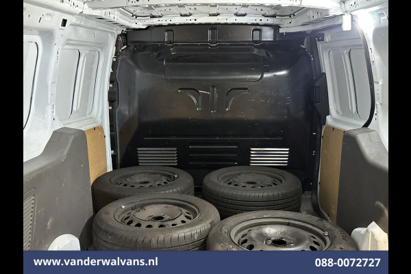 Ford Transit Connect 2.0 TDCI 120pk L2H1 Euro6 Airco | Camera | Navigatie | Android Auto | Stoelverwarming Verwarmde voorruit, Parkeersensoren