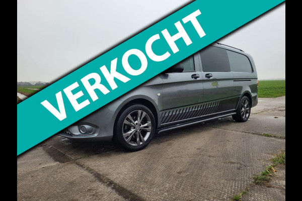 Mercedes-Benz Vito 114 CDI Extra Lang DC Comfort