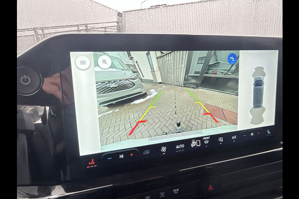 Ford E-Transit Custom 340 L2H1 Sport 71 kWh 2x schuifdeur, LMV 19'', navigatie, laadvloer, trekhaak, camera Snel leverbaar