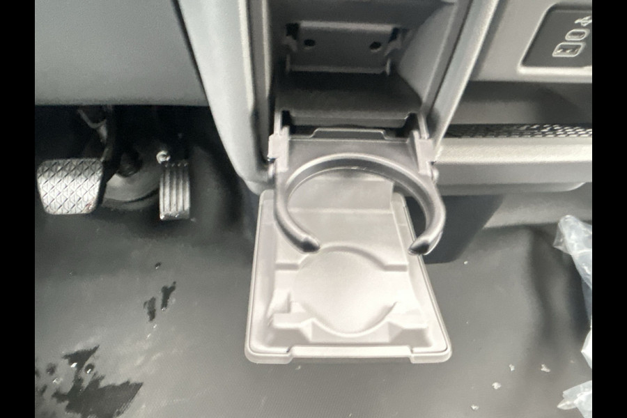 Ford E-Transit Custom 340 L2H1 Sport 71 kWh 2x schuifdeur, LMV 19'', navigatie, laadvloer, trekhaak, camera Snel leverbaar