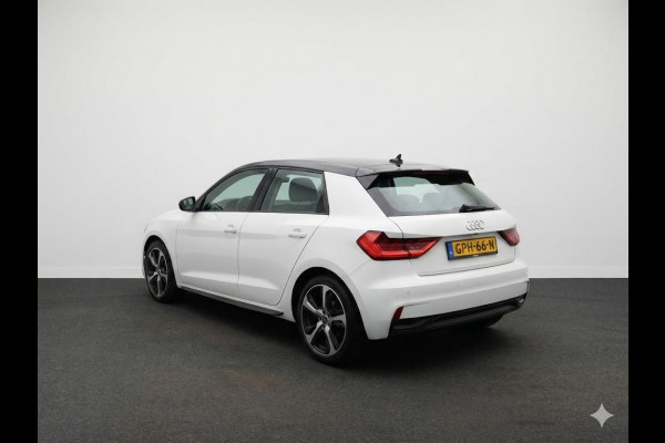 Audi A1 Sportback 30 TFSI Advanced edition 116pk Automaat | 17 inch Lichtmetalen velgen | Led koplampen | Navigatie via App