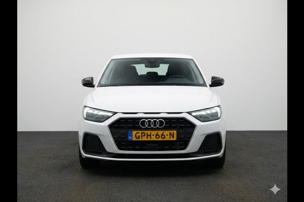 Audi A1 Sportback 30 TFSI Advanced edition 116pk Automaat | 17 inch Lichtmetalen velgen | Led koplampen | Navigatie via App