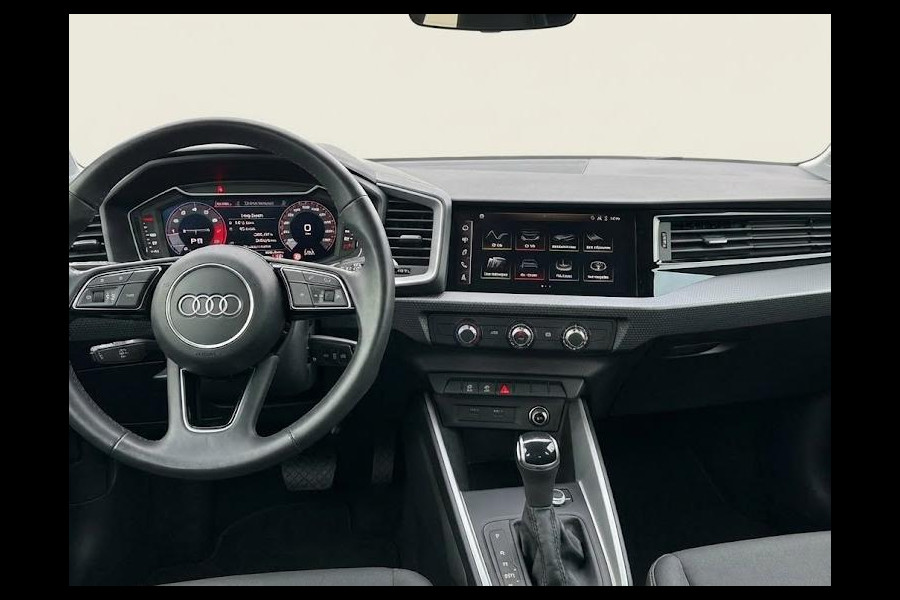 Audi A1 Sportback 30 TFSI Advanced edition 116pk Automaat | 17 inch Lichtmetalen velgen | Led koplampen | Navigatie via App
