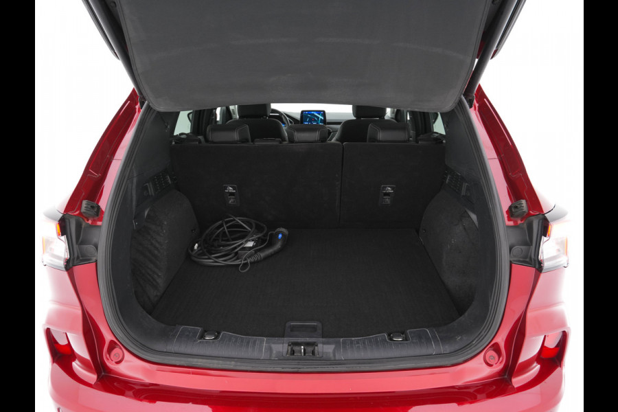 Ford Kuga 2.5 PHEV Vignale (Plug-In) (INCL-BTW) Aut. *LUXURY-LEATHER | DIGI-COCKPIT | FULL-LED | KEYLESS | DAB | CARPLAY | NAVI-FULLMAP | MEMORY-PACK | HEATED-COMFORTSEATS | 18''ALU*