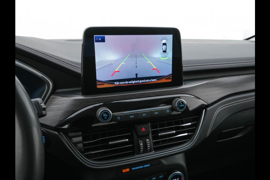 Ford Kuga 2.5 PHEV Vignale (Plug-In) (INCL-BTW) Aut. *LUXURY-LEATHER | DIGI-COCKPIT | FULL-LED | KEYLESS | DAB | CARPLAY | NAVI-FULLMAP | MEMORY-PACK | HEATED-COMFORTSEATS | 18''ALU*