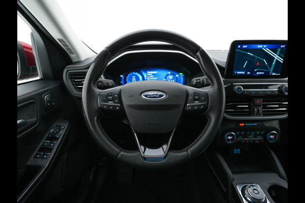 Ford Kuga 2.5 PHEV Vignale (Plug-In) (INCL-BTW) Aut. *LUXURY-LEATHER | DIGI-COCKPIT | FULL-LED | KEYLESS | DAB | CARPLAY | NAVI-FULLMAP | MEMORY-PACK | HEATED-COMFORTSEATS | 18''ALU*