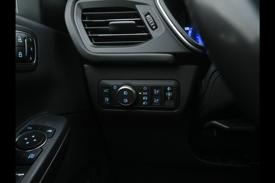 Ford Kuga 2.5 PHEV Vignale (Plug-In) (INCL-BTW) Aut. *LUXURY-LEATHER | DIGI-COCKPIT | FULL-LED | KEYLESS | DAB | CARPLAY | NAVI-FULLMAP | MEMORY-PACK | HEATED-COMFORTSEATS | 18''ALU*