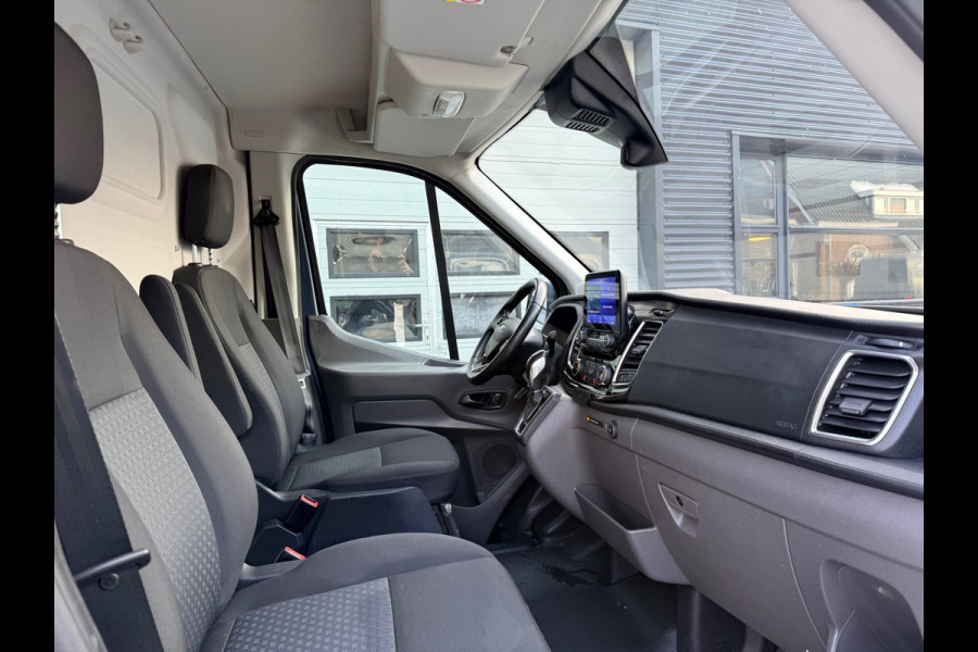 Ford Transit 350 2.0 TDCI 185pk Automaat Euro 6 L3H2 Limited - Rijplaat