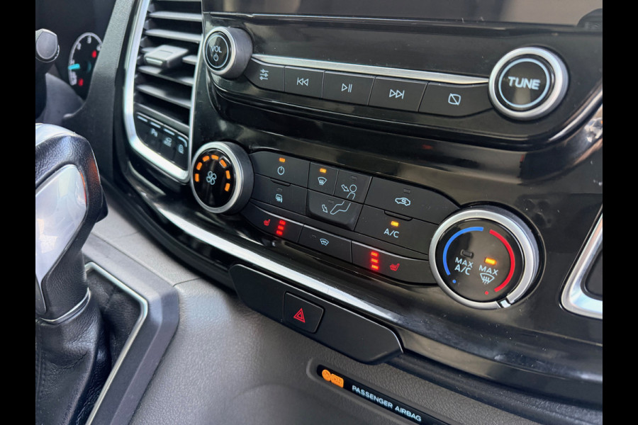 Ford Transit 350 2.0 TDCI 185pk Automaat Euro 6 L3H2 Limited - Rijplaat