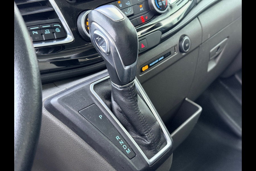 Ford Transit 350 2.0 TDCI 185pk Automaat Euro 6 L3H2 Limited - Rijplaat