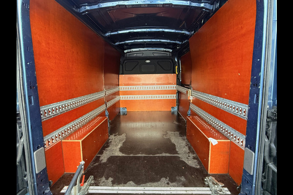 Ford Transit 350 2.0 TDCI 185pk Automaat Euro 6 L3H2 Limited - Rijplaat