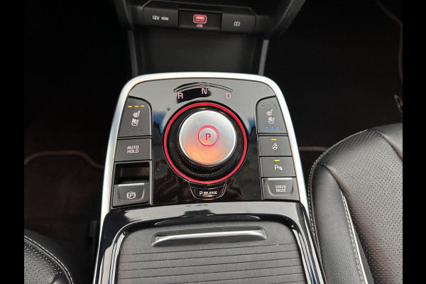 Kia e-Niro ExecutiveLine 64 kWh [ 3-Fase ] {SOH-100%} (INCL-BTW)  Aut.*LEATHER | FULL-LED | NAVI-FULLMAP | ADAPTIVE-CRUISE | CAMERA | MEMORY-PACK | LANE-ASSIST | KEYLESS | DIGI-COCKPIT | PRIVACY-GLASS | 17"ALU*