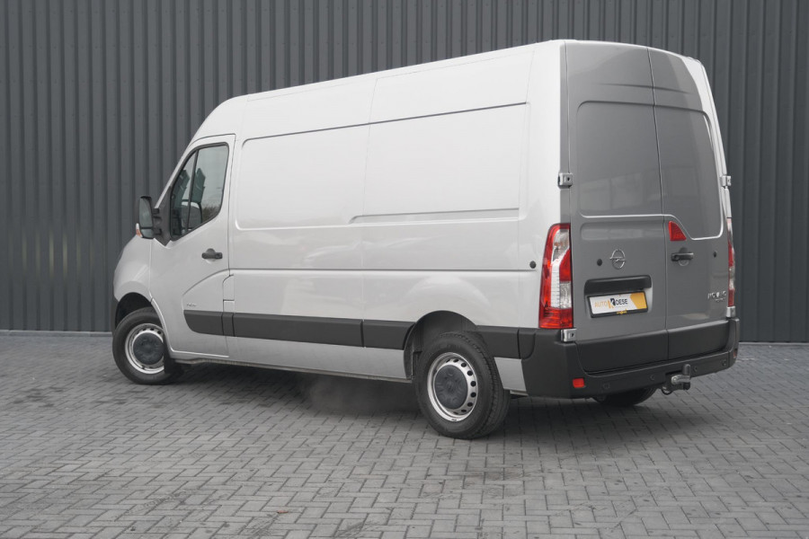 Opel Movano 2.3 Turbo L2H2 DC | Trekhaak | Camera | Navigatie | Climate Control