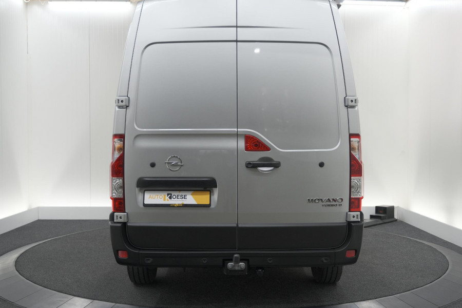 Opel Movano 2.3 Turbo L2H2 DC | Trekhaak | Camera | Navigatie | Climate Control