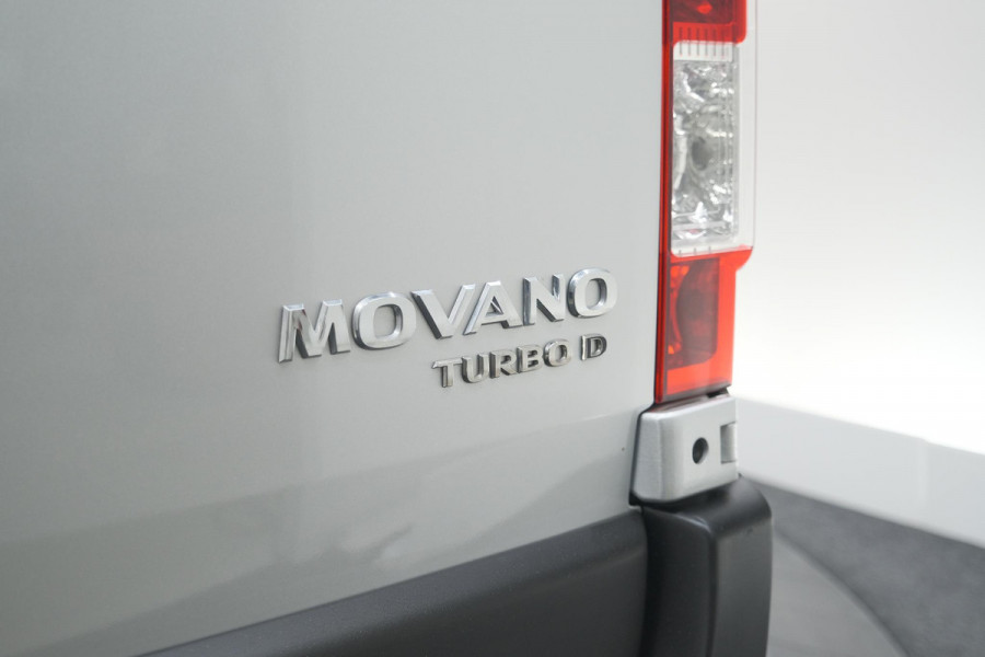 Opel Movano 2.3 Turbo L2H2 DC | Trekhaak | Camera | Navigatie | Climate Control