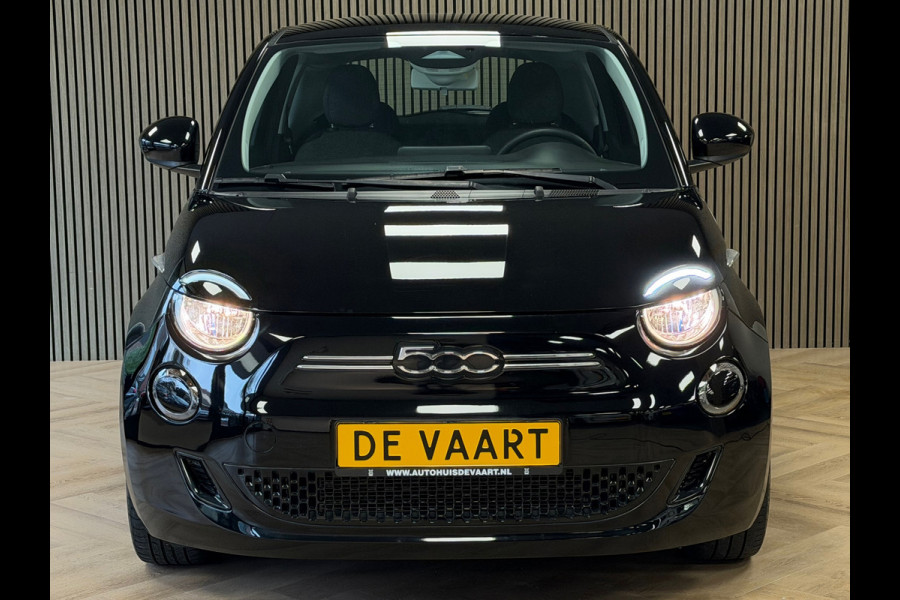 Fiat 500E Icon 42 kWh AUT. KEYLESS-GO NAVIGATIE STOELVERWARMING AIRCO CRUISE USB