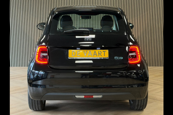 Fiat 500E Icon 42 kWh AUT. KEYLESS-GO NAVIGATIE STOELVERWARMING AIRCO CRUISE USB