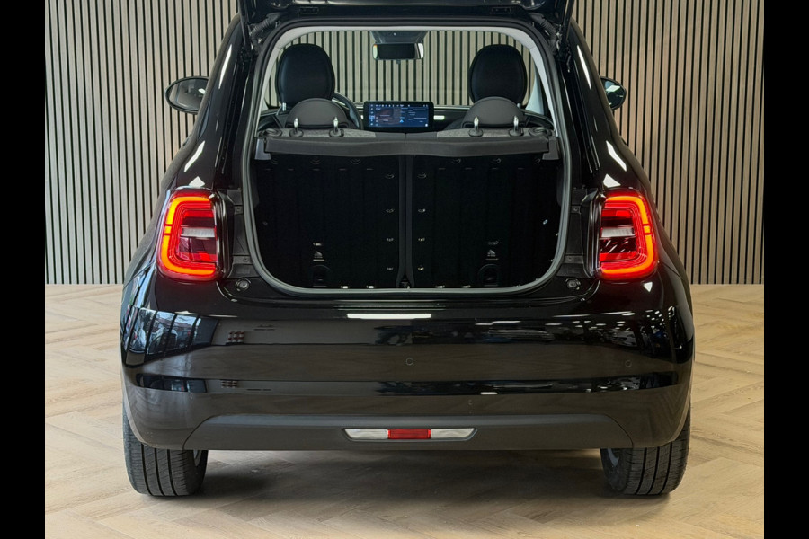 Fiat 500E Icon 42 kWh AUT. KEYLESS-GO NAVIGATIE STOELVERWARMING AIRCO CRUISE USB
